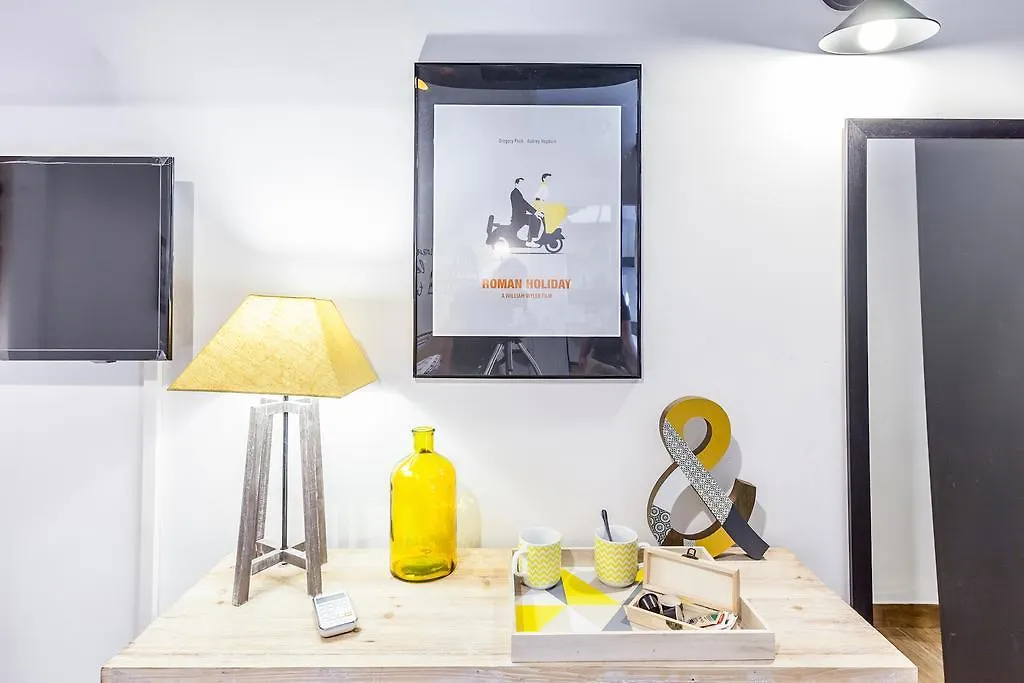 Del Falco Boutique Rooms San Pietro Rome