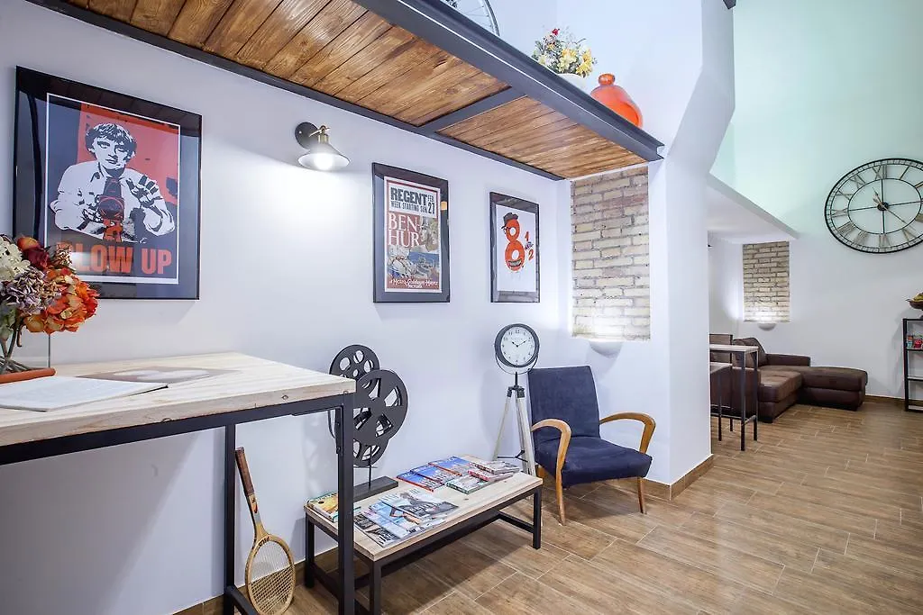 Del Falco Boutique Rooms San Pietro Rome