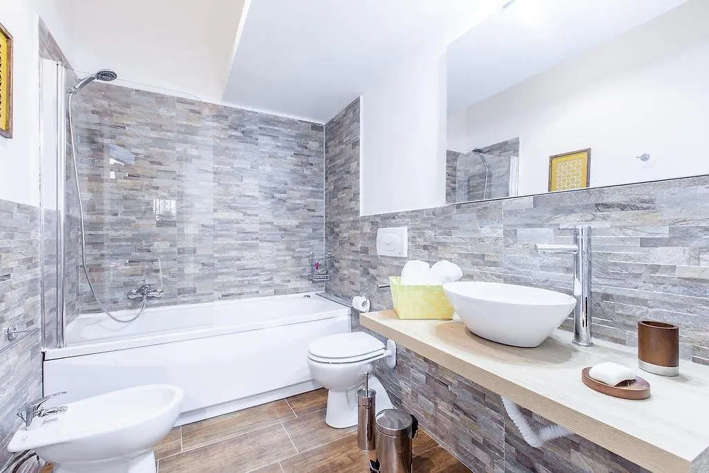 Del Falco Boutique Rooms San Pietro Rome