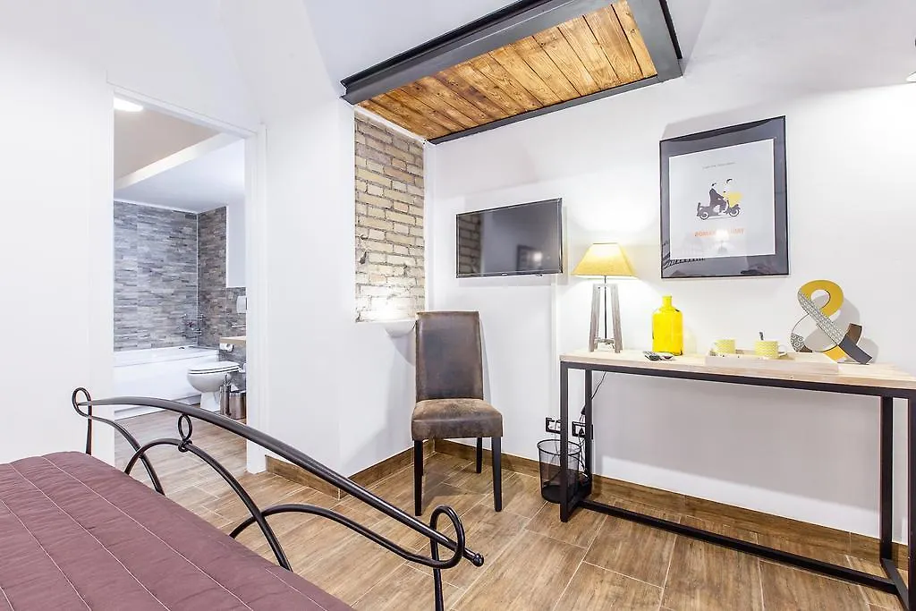 Del Falco Boutique Rooms San Pietro Rome Guest house