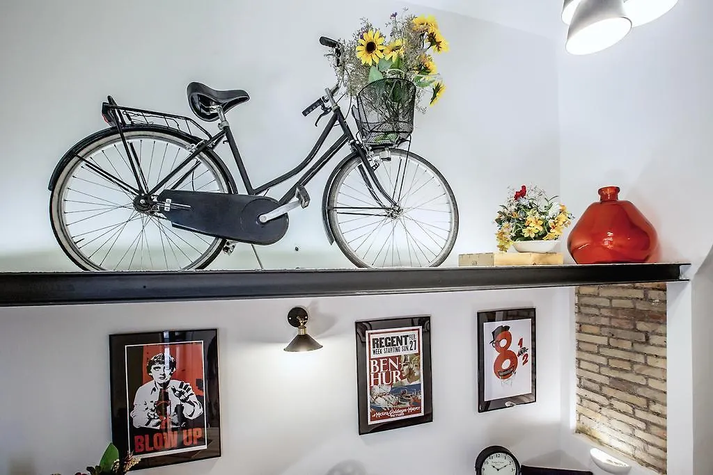 Guest house Del Falco Boutique Rooms San Pietro Rome